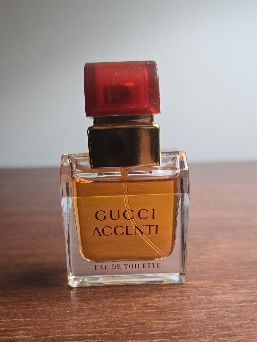 Gucci Accenti Perfume .7 Fl Oz